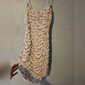 Beautiful body fitting dress Sz. Small